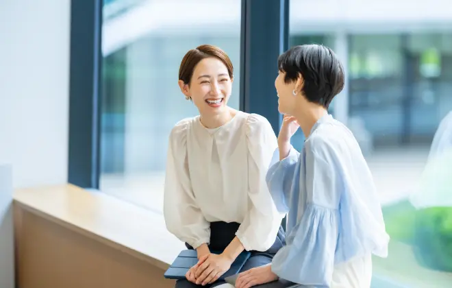 自分が『行きたい』と思う事業所作り